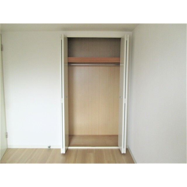 収納　洋室４．９帖・クローゼット（２４０１）