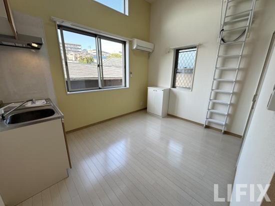 居室・リビング　居間・リビング