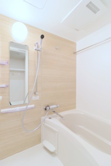 バス・シャワールーム　参考写真