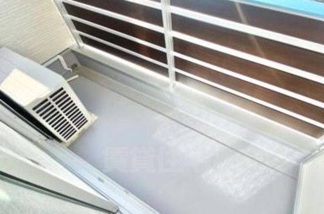 バルコニー　同施工会社イメージ画像