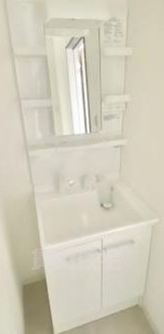 洗面設備　同施工会社イメージ画像