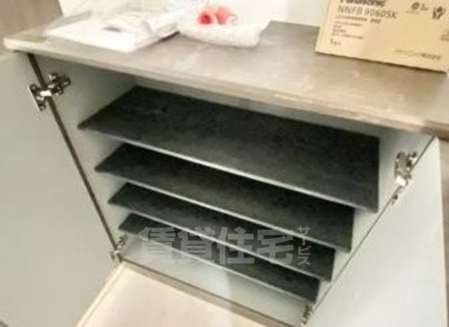 収納　同施工会社イメージ画像