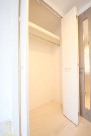 収納　エスリードレジデンス本町パークフロント