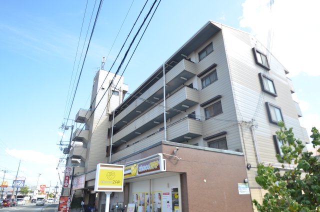 エントランス　外観