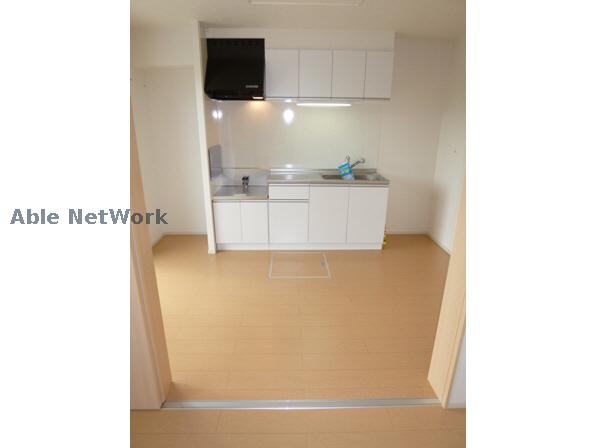 キッチン　別部屋イメージ画像