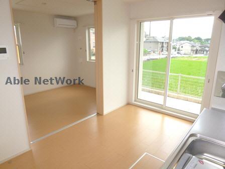 居室・リビング　別部屋イメージ画像