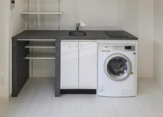 キッチン　※同仕様写真含む