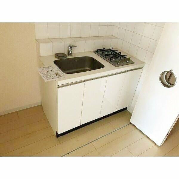 キッチン　他のお部屋の写真です。