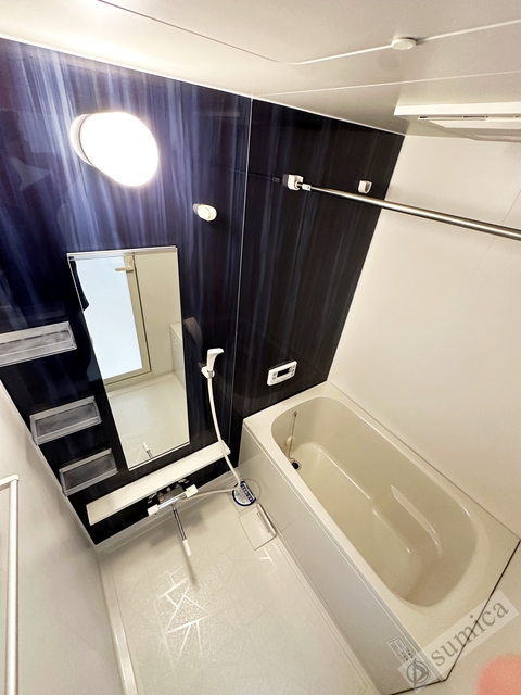 バス・シャワールーム　浴室暖房乾燥機付きバスルーム♪