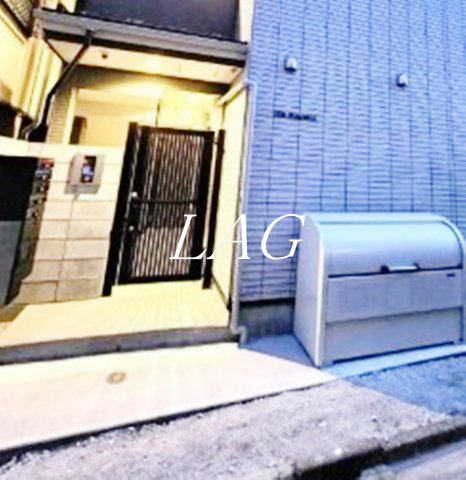 エントランス　エントランスです。