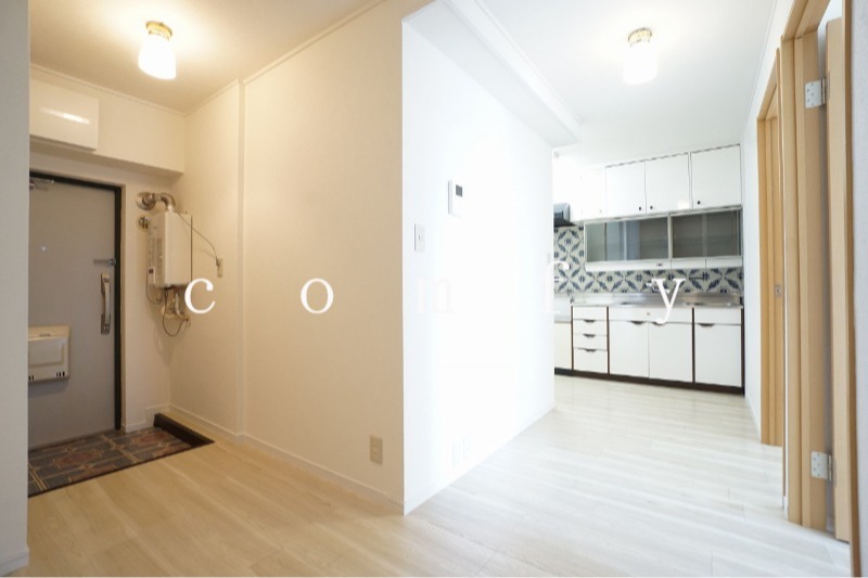 居室・リビング　ダイニング　６．８帖