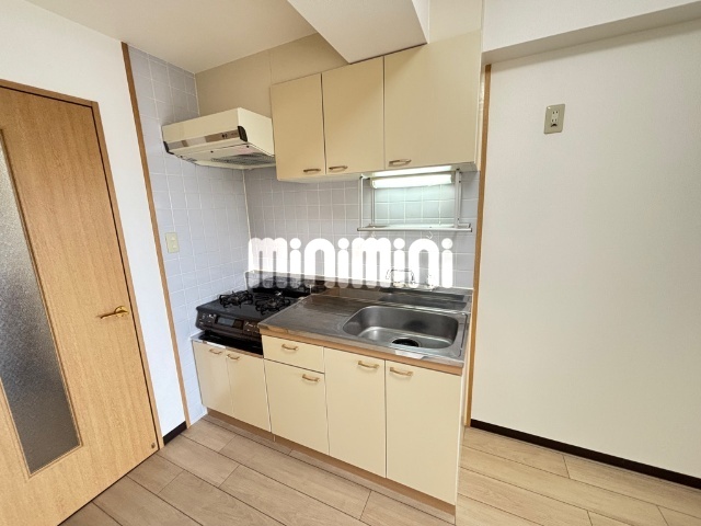 キッチン　キッチンです。