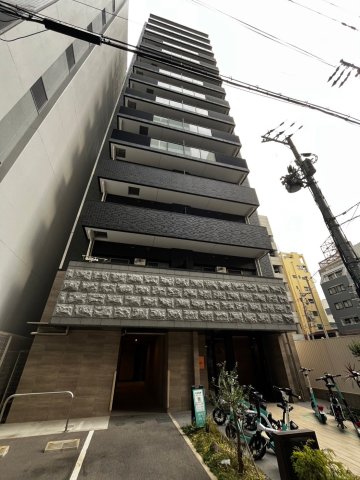 建物外観　お部屋探しはラックハウジング♪