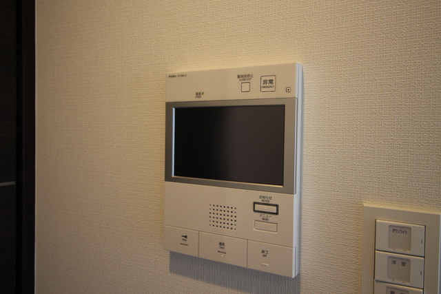 セキュリティ　同タイプ別階参考写真