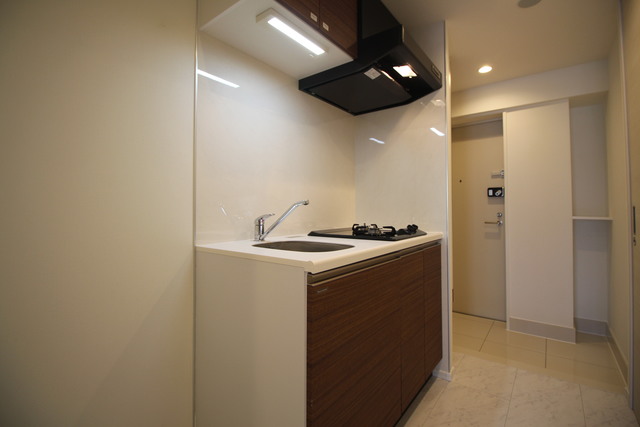 キッチン　同タイプ別階参考写真