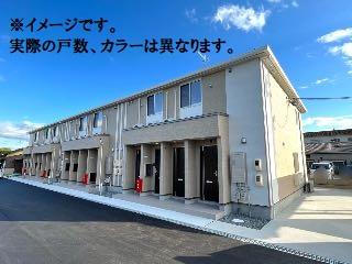 建物外観　同型タイプ