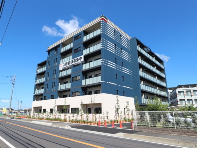 建物外観　建物外観