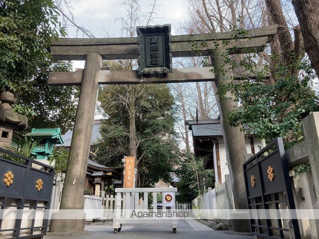 その他　鳥越神社（その他）まで195m