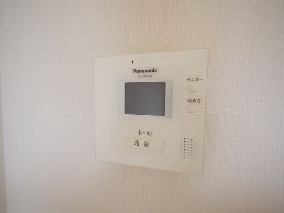 セキュリティ　設備