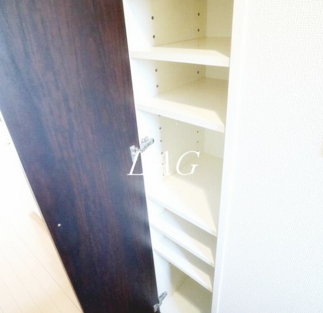 収納　収納です。