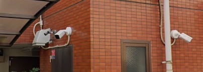 その他　防犯カメラ