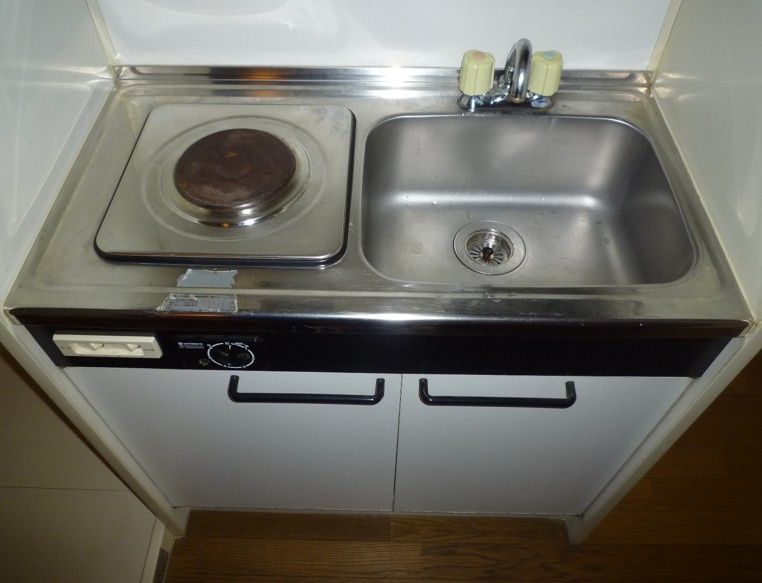 キッチン　他部屋参考写真