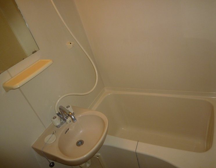 バス・シャワールーム　他部屋参考写真