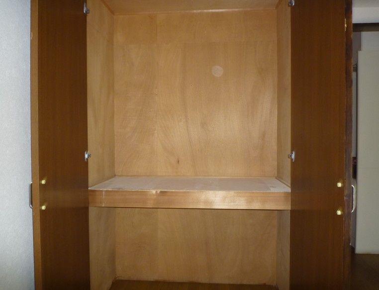 収納　他部屋参考写真