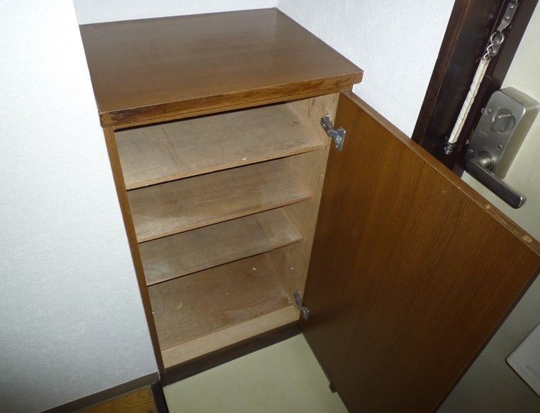 玄関　他部屋参考写真