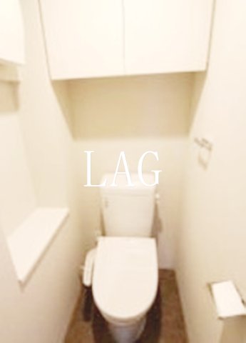 その他　トイレです。