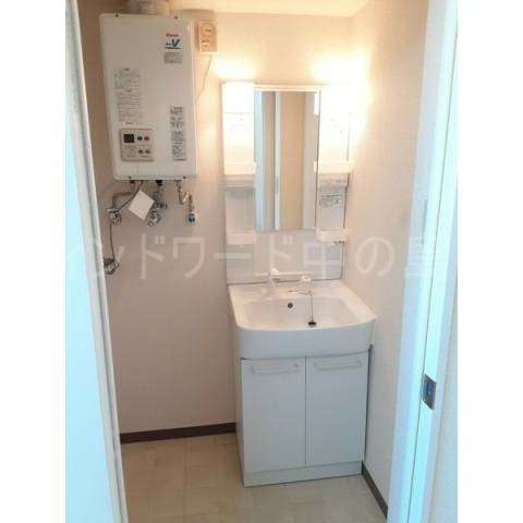 洗面設備　詳細は、ウィンドワード中の島店までご相談下さい。