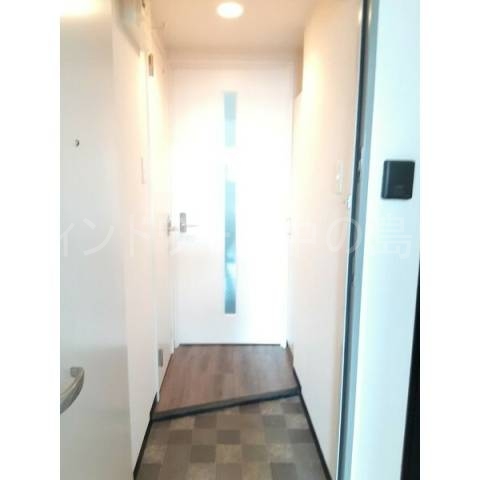 玄関　詳細は、ウィンドワード中の島店までご相談下さい。