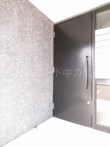 エントランス　詳細は、ウィンドワード中の島店までご相談下さい。