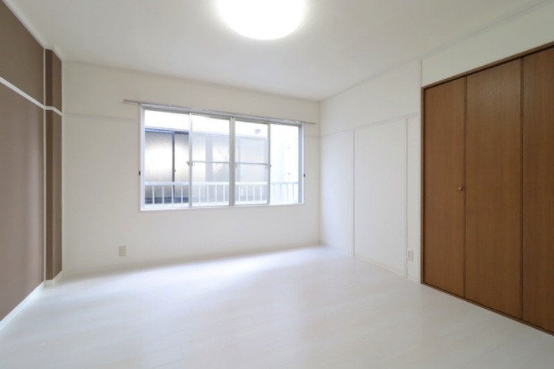 居室・リビング　図面と現状に相違がある場合には現状を優先