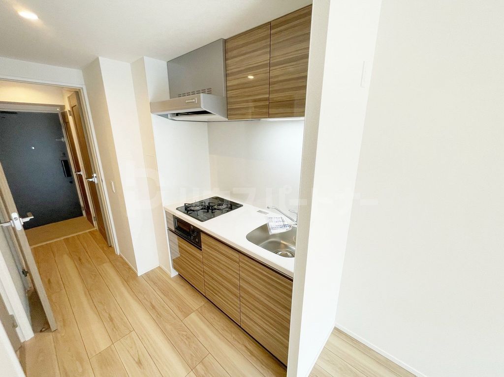 キッチン　同施工会社参考写真