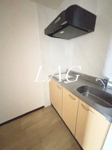 キッチン　キッチンです。