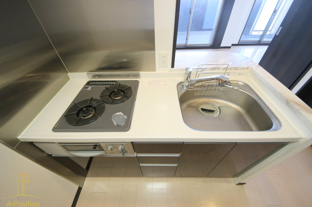 キッチン　エステムプラザ心斎橋EASTIVブランディア