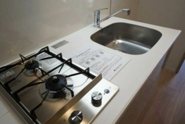 キッチン　別部屋参考写真