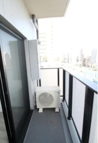 バルコニー　別部屋参考写真