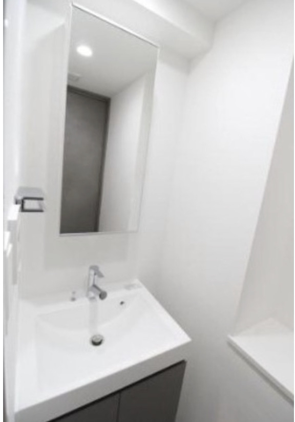 洗面設備　別部屋参考写真