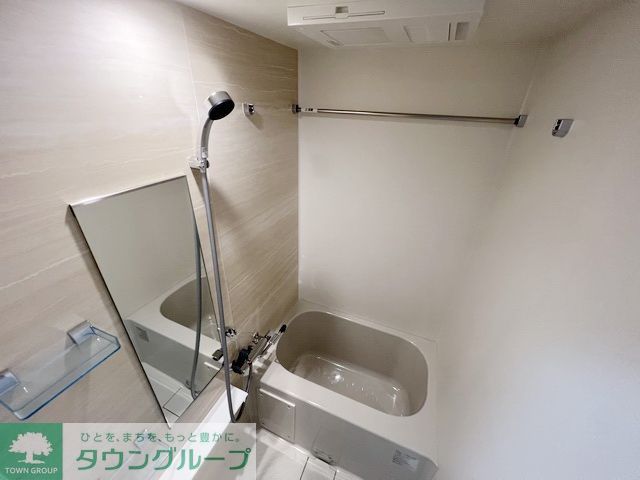 バス・シャワールーム　バス