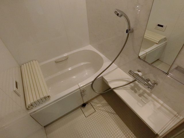 バス・シャワールーム　★追い焚き・浴室乾燥機★