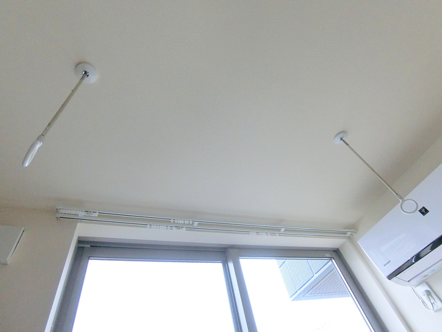 その他部屋・スペース　★室内洗濯物干し