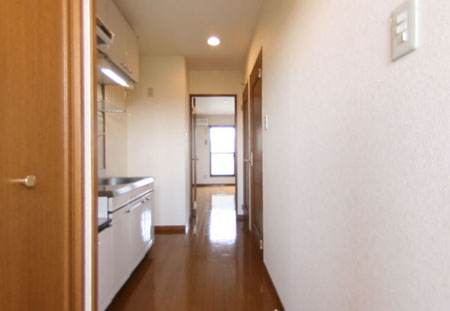 玄関　シンプルで使いやすい玄関です