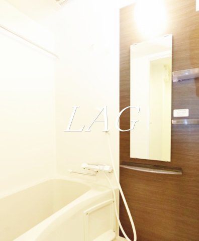 バス・シャワールーム　お風呂です。