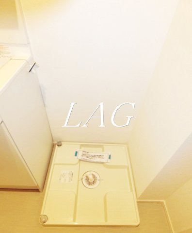 その他設備　室内洗濯機置き場です。