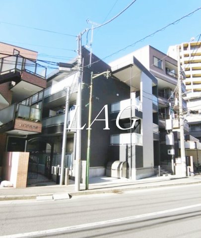 建物外観　外観です。