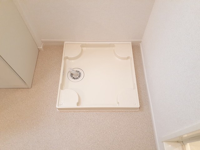 その他　室内洗濯機置き場