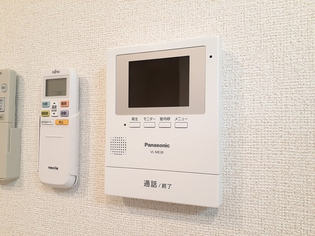 セキュリティ　ＴＶドアホン