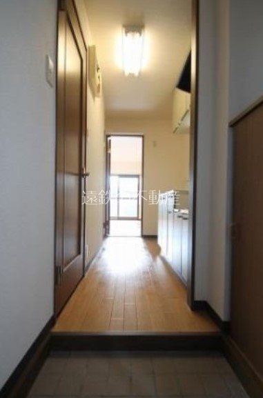 玄関　※他部屋参照・現況優先